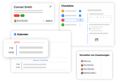 Leads overview